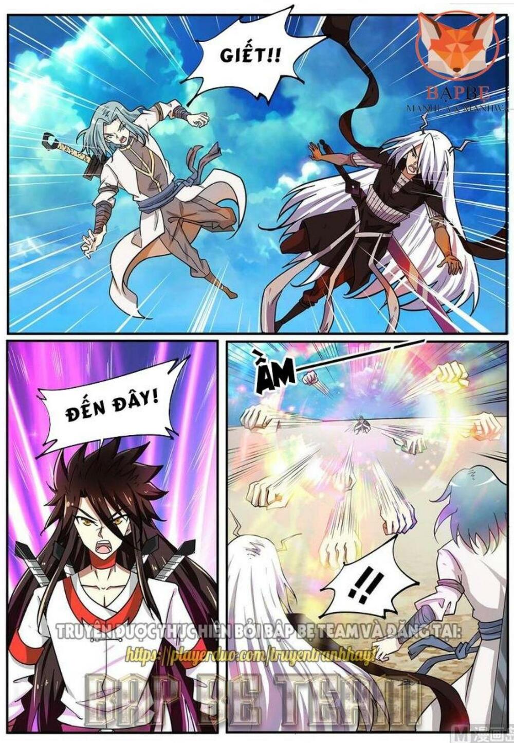 Tuyệt Thế Chiến Hồn: Chapter 264