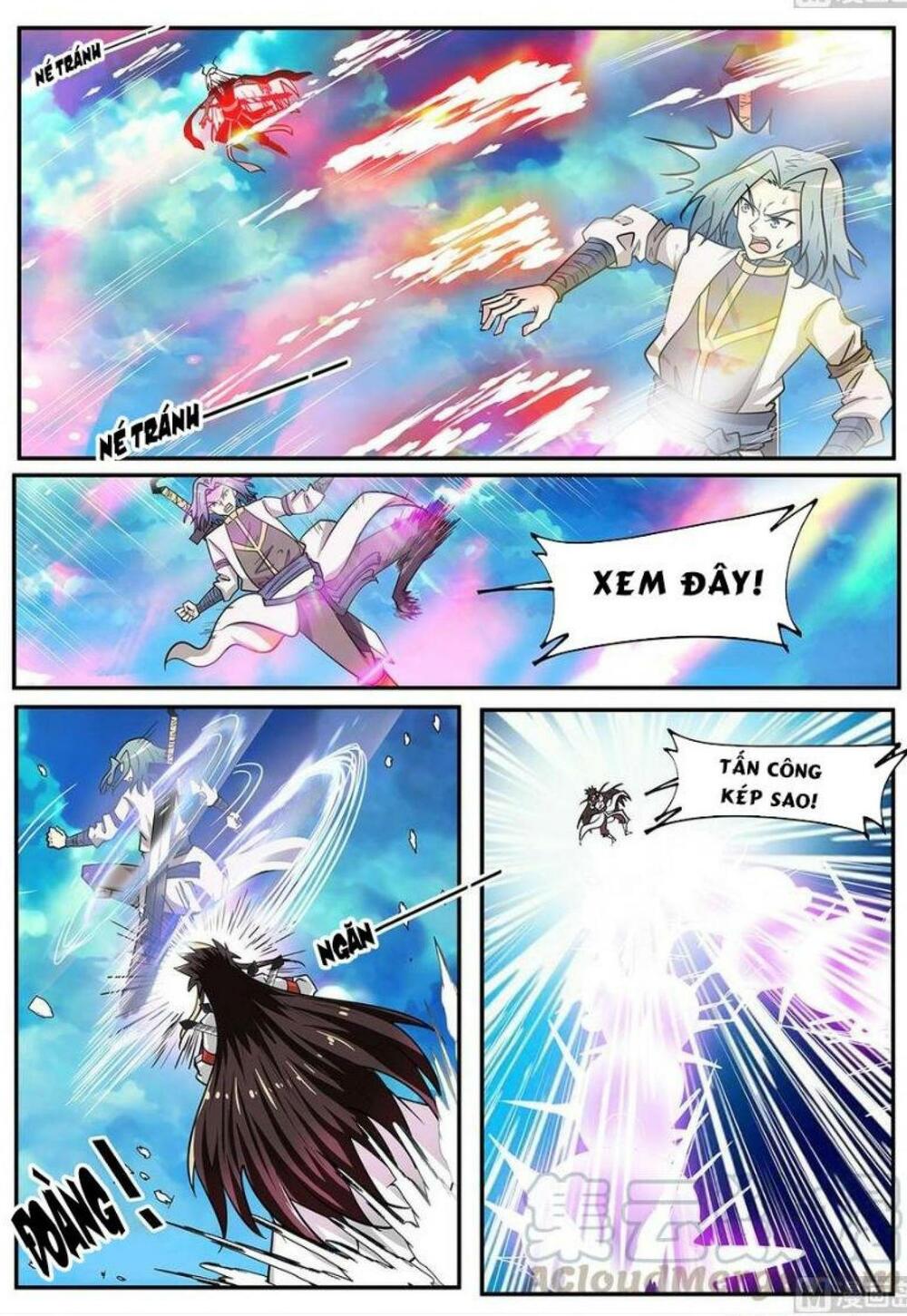 Tuyệt Thế Chiến Hồn: Chapter 264