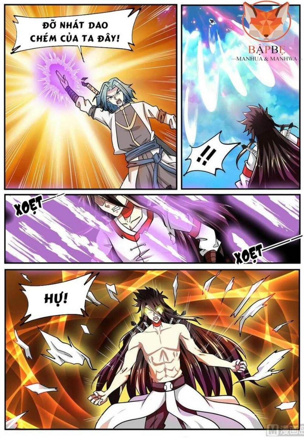 Tuyệt Thế Chiến Hồn: Chapter 264