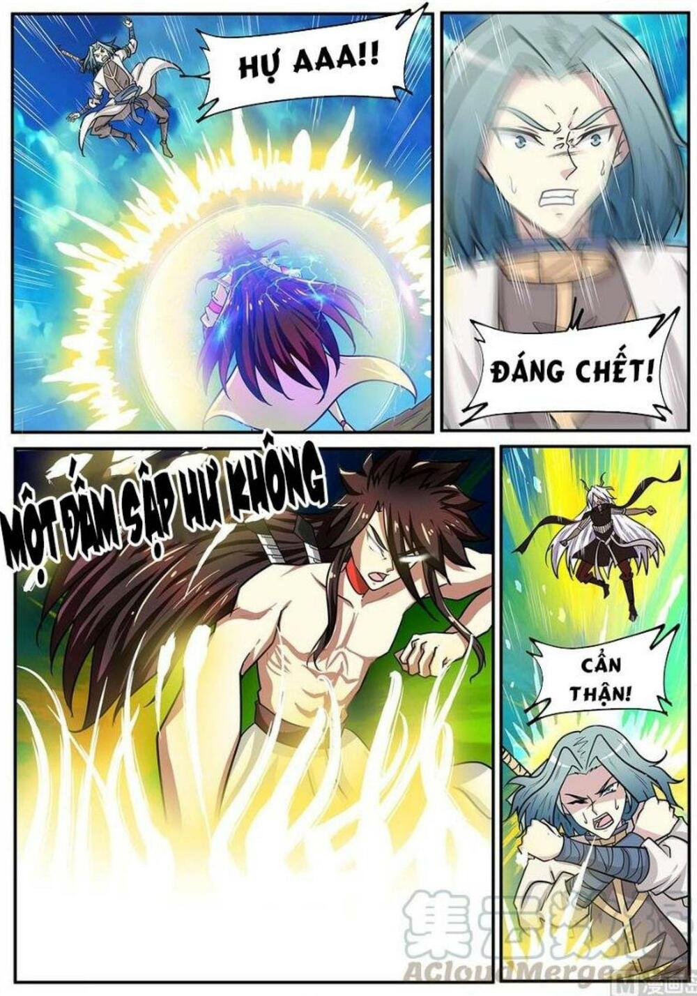 Tuyệt Thế Chiến Hồn: Chapter 264