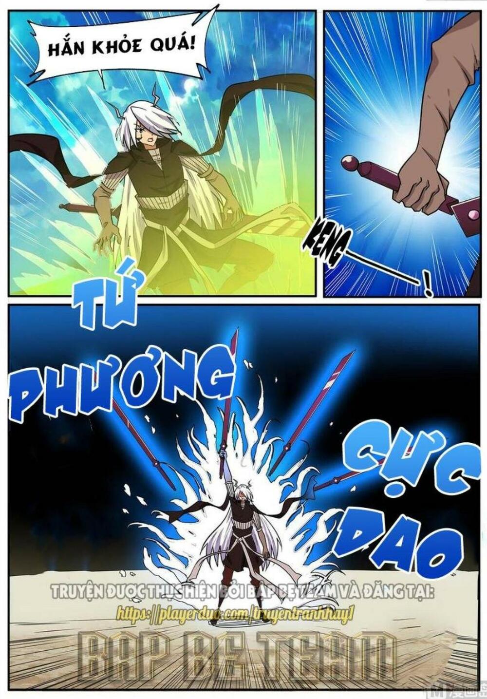 Tuyệt Thế Chiến Hồn: Chapter 264