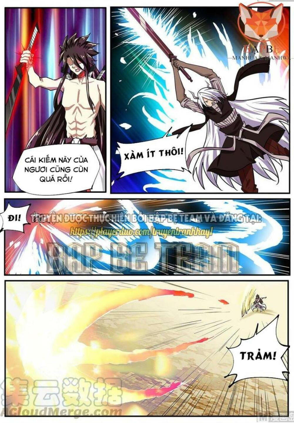 Tuyệt Thế Chiến Hồn: Chapter 264
