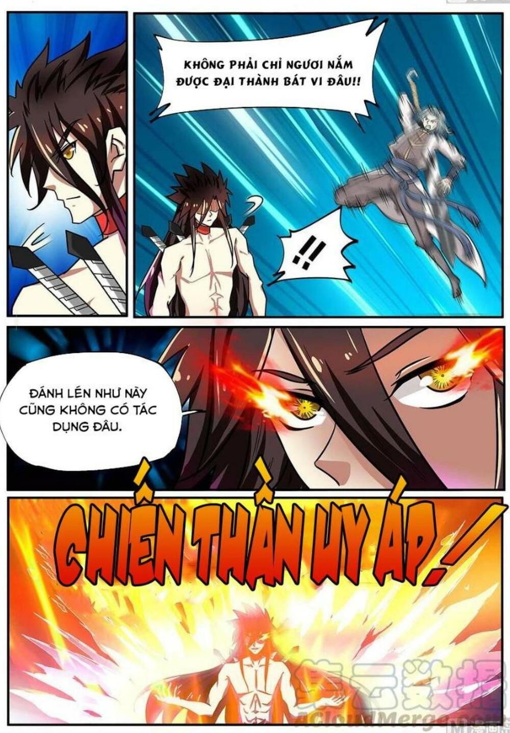Tuyệt Thế Chiến Hồn: Chapter 264