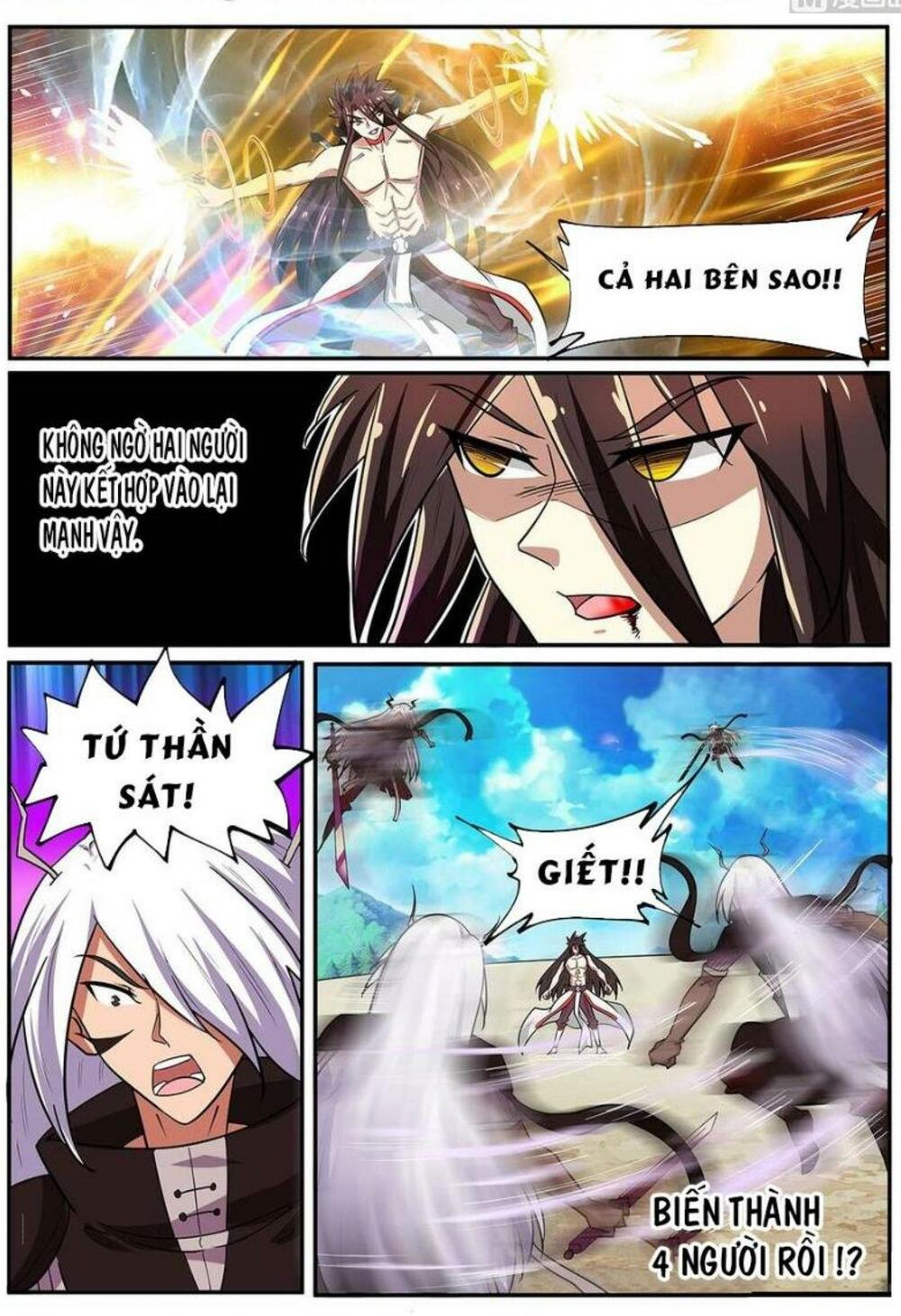 Tuyệt Thế Chiến Hồn: Chapter 265