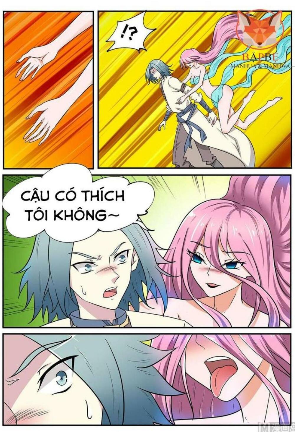Tuyệt Thế Chiến Hồn: Chapter 265