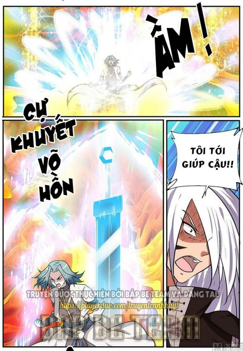 Tuyệt Thế Chiến Hồn: Chapter 265