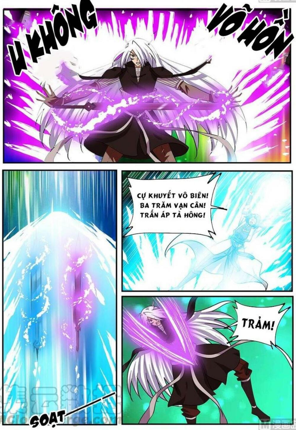 Tuyệt Thế Chiến Hồn: Chapter 265