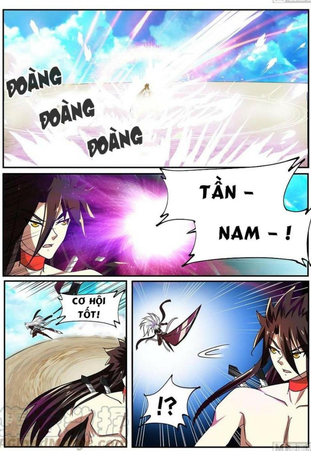 Tuyệt Thế Chiến Hồn: Chapter 265
