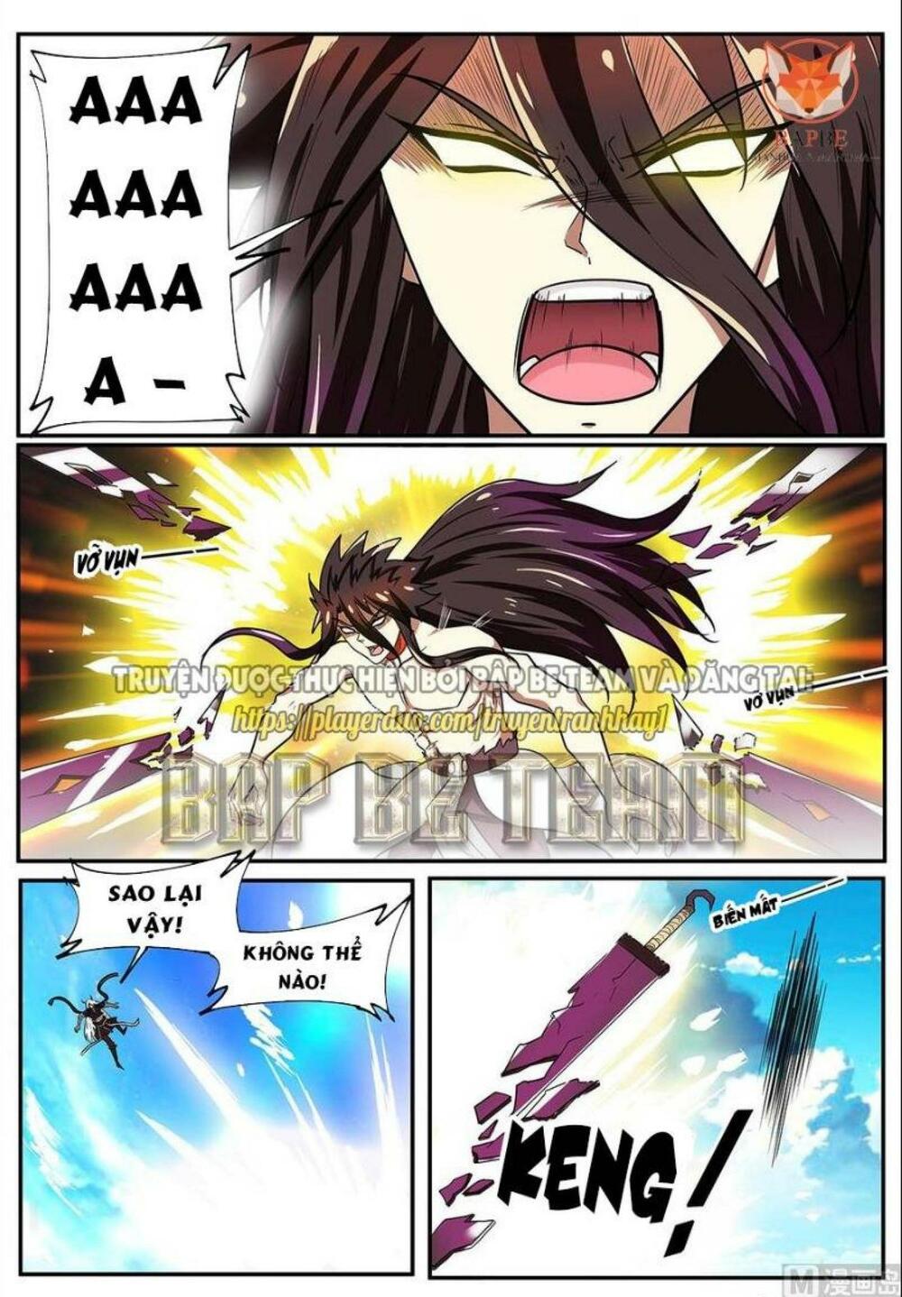 Tuyệt Thế Chiến Hồn: Chapter 266