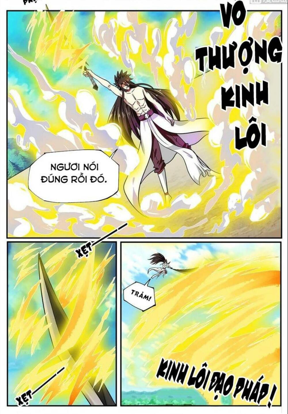 Tuyệt Thế Chiến Hồn: Chapter 266