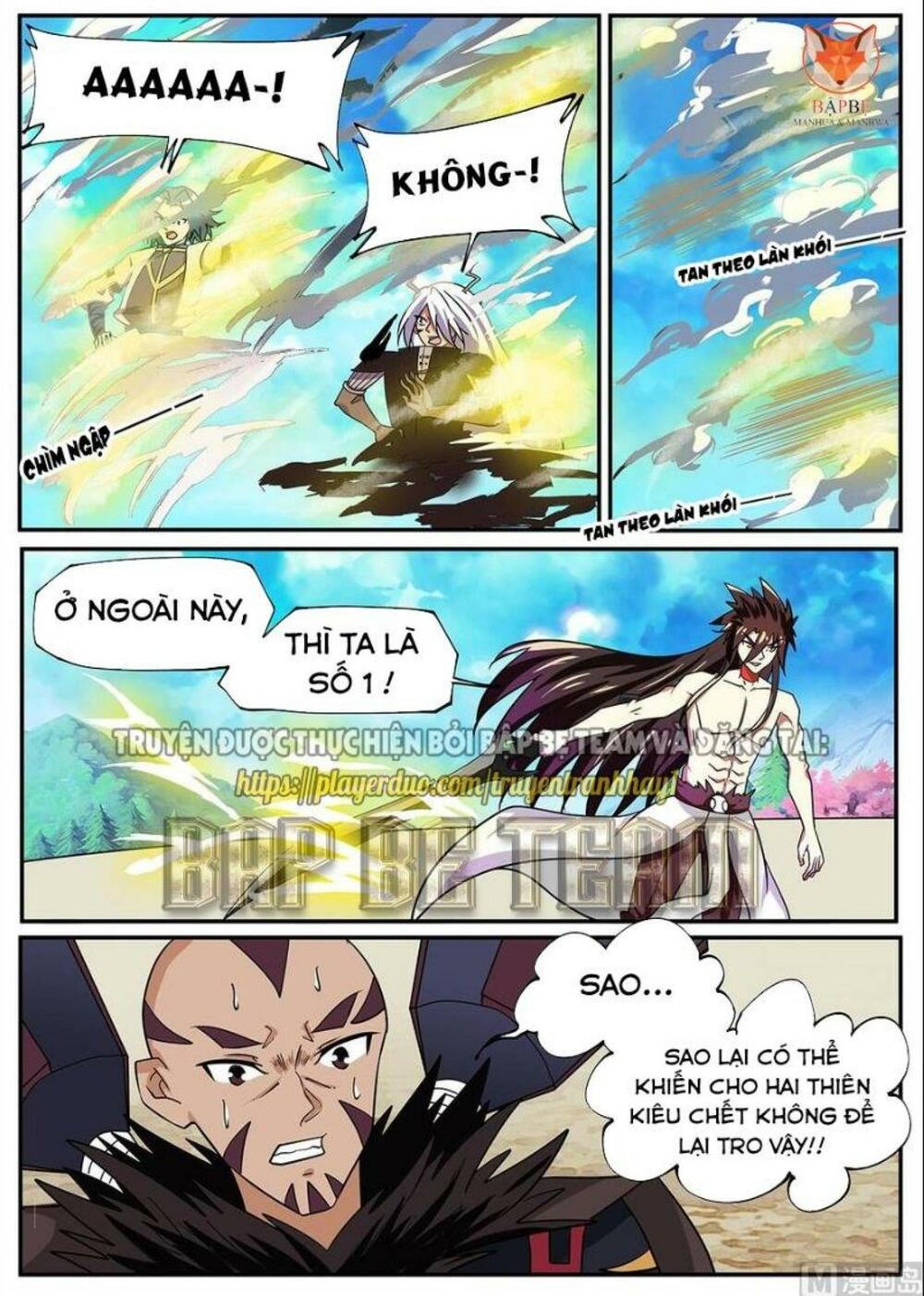 Tuyệt Thế Chiến Hồn: Chapter 266