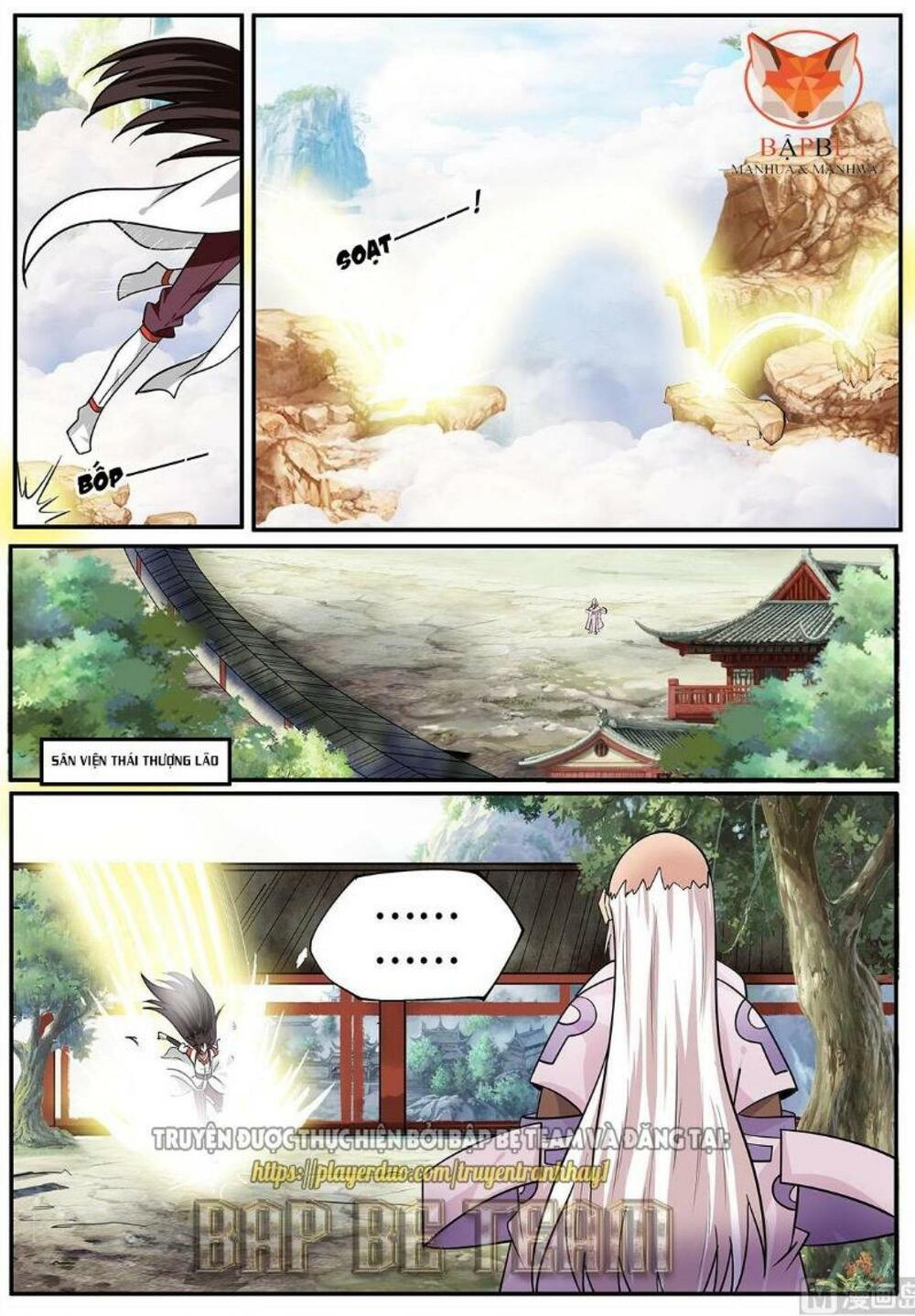 Tuyệt Thế Chiến Hồn: Chapter 267