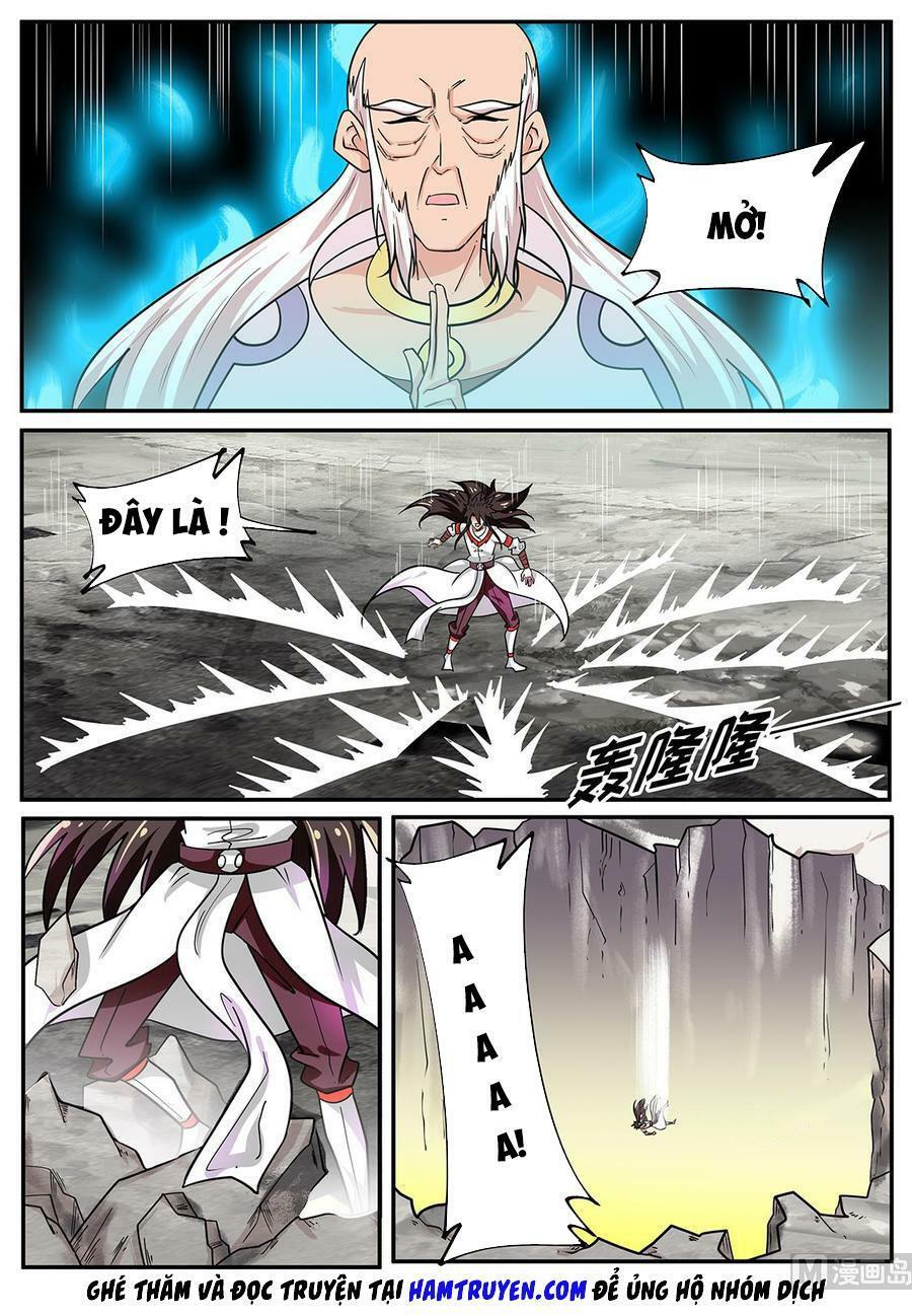 Tuyệt Thế Chiến Hồn: Chapter 268