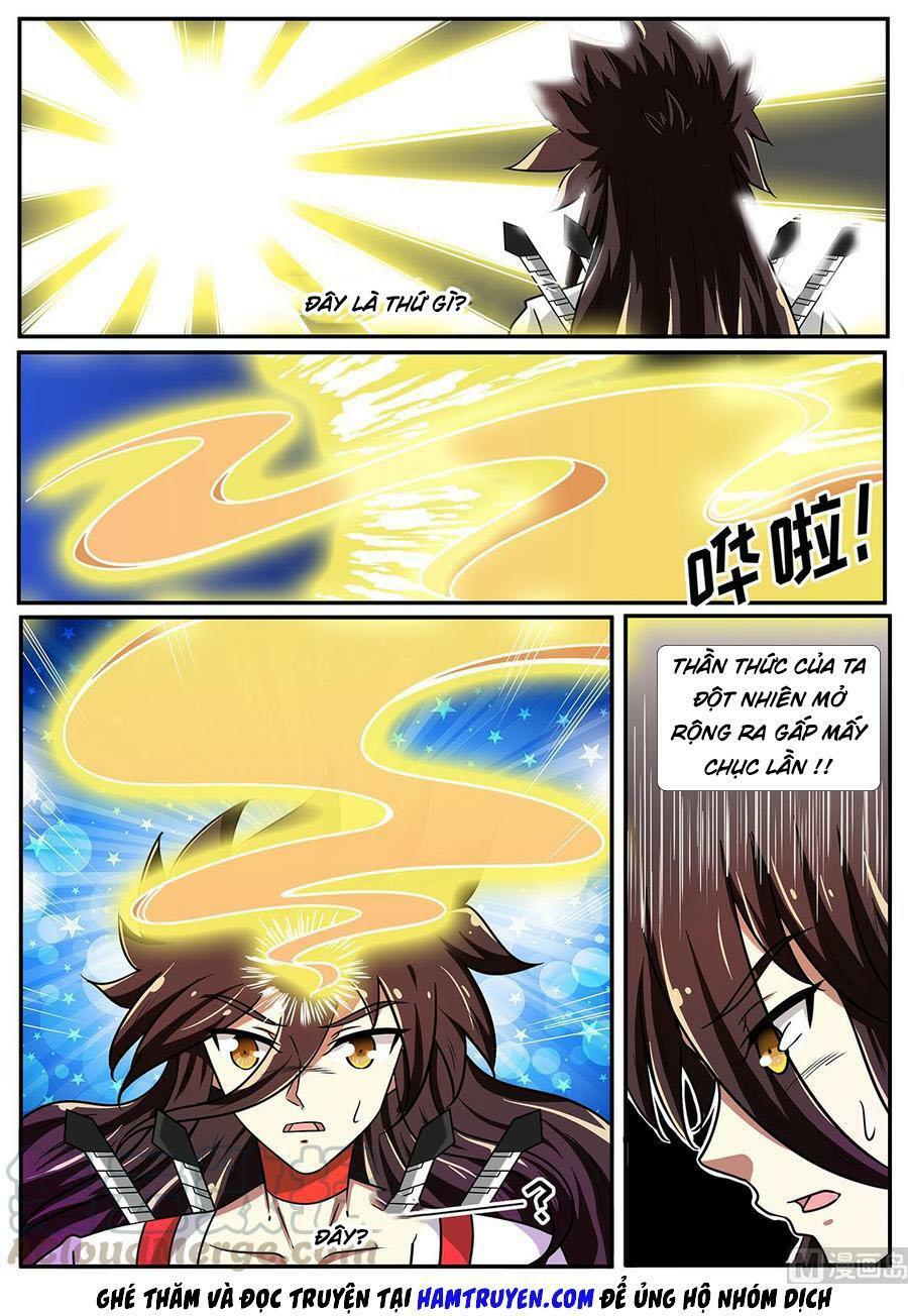 Tuyệt Thế Chiến Hồn: Chapter 268