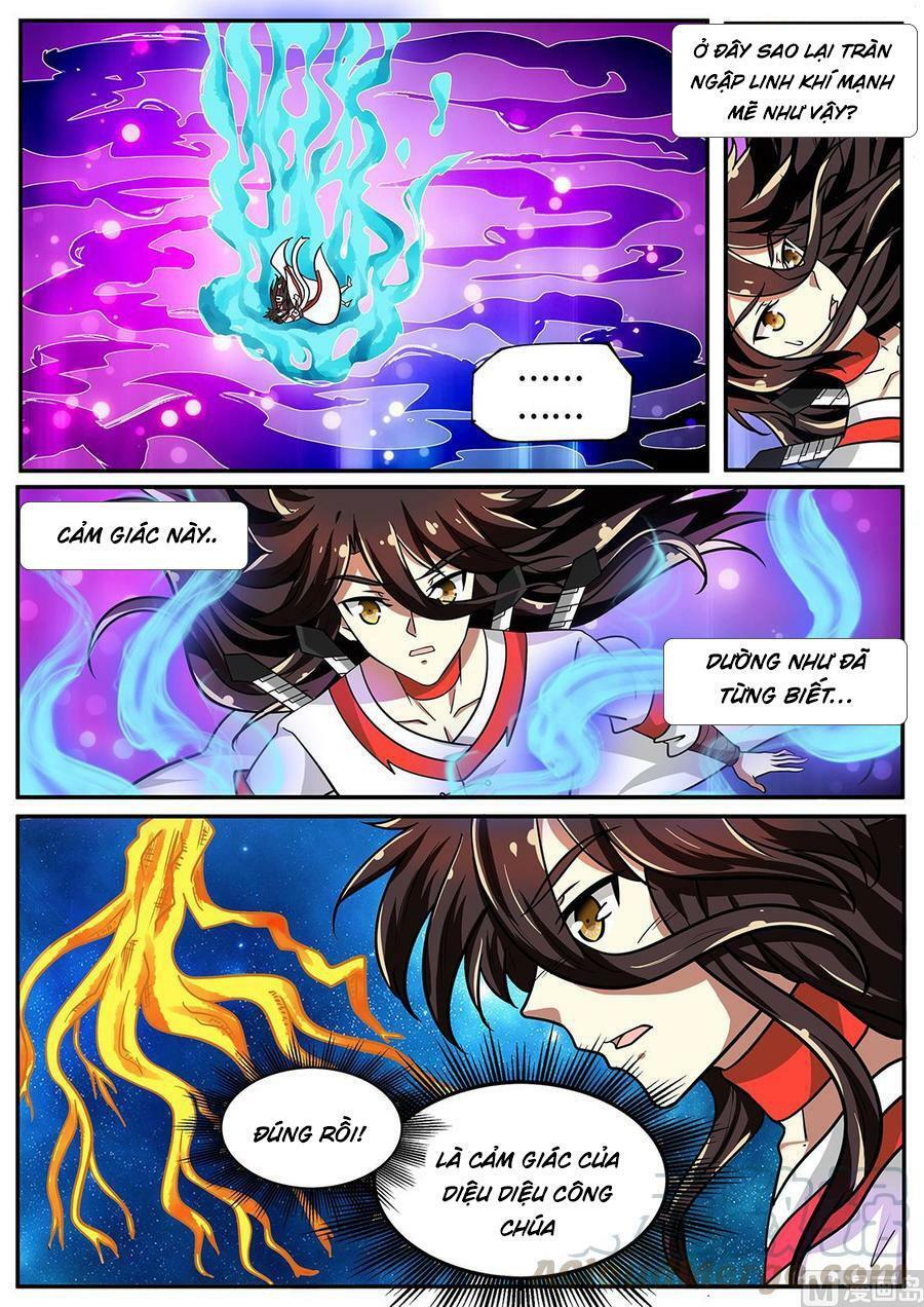 Tuyệt Thế Chiến Hồn: Chapter 268