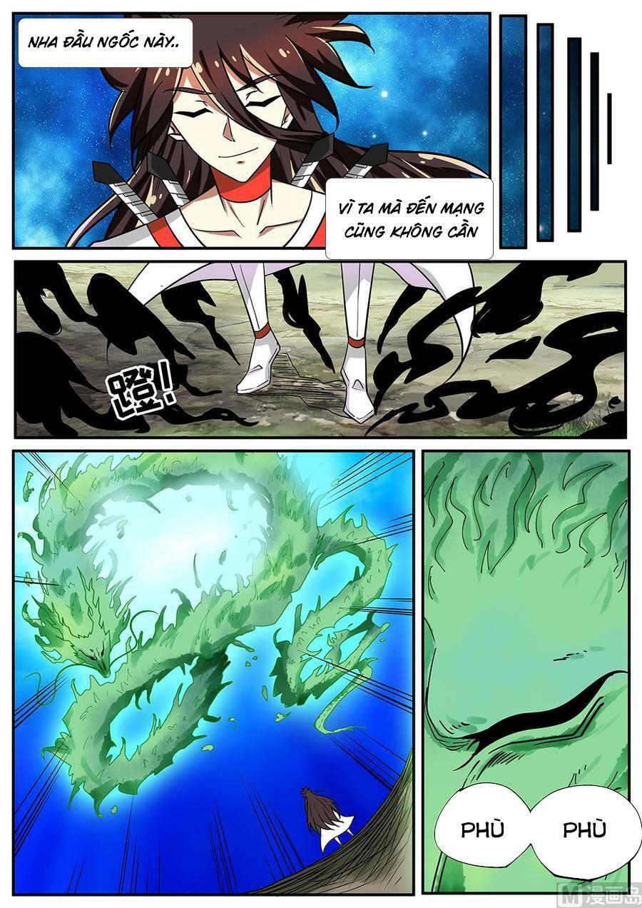 Tuyệt Thế Chiến Hồn: Chapter 268