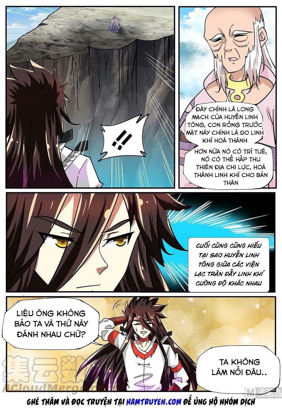 Tuyệt Thế Chiến Hồn: Chapter 268