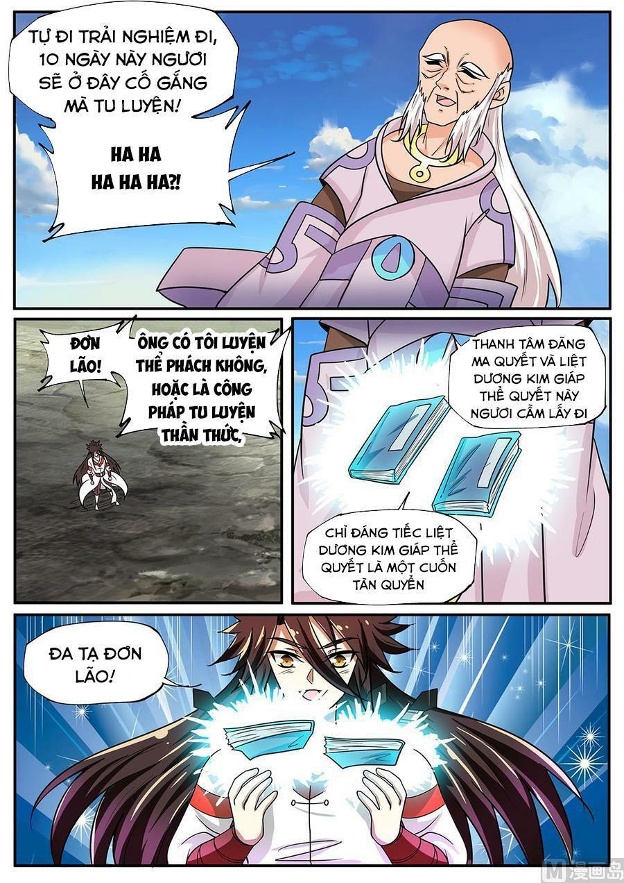 Tuyệt Thế Chiến Hồn: Chapter 268