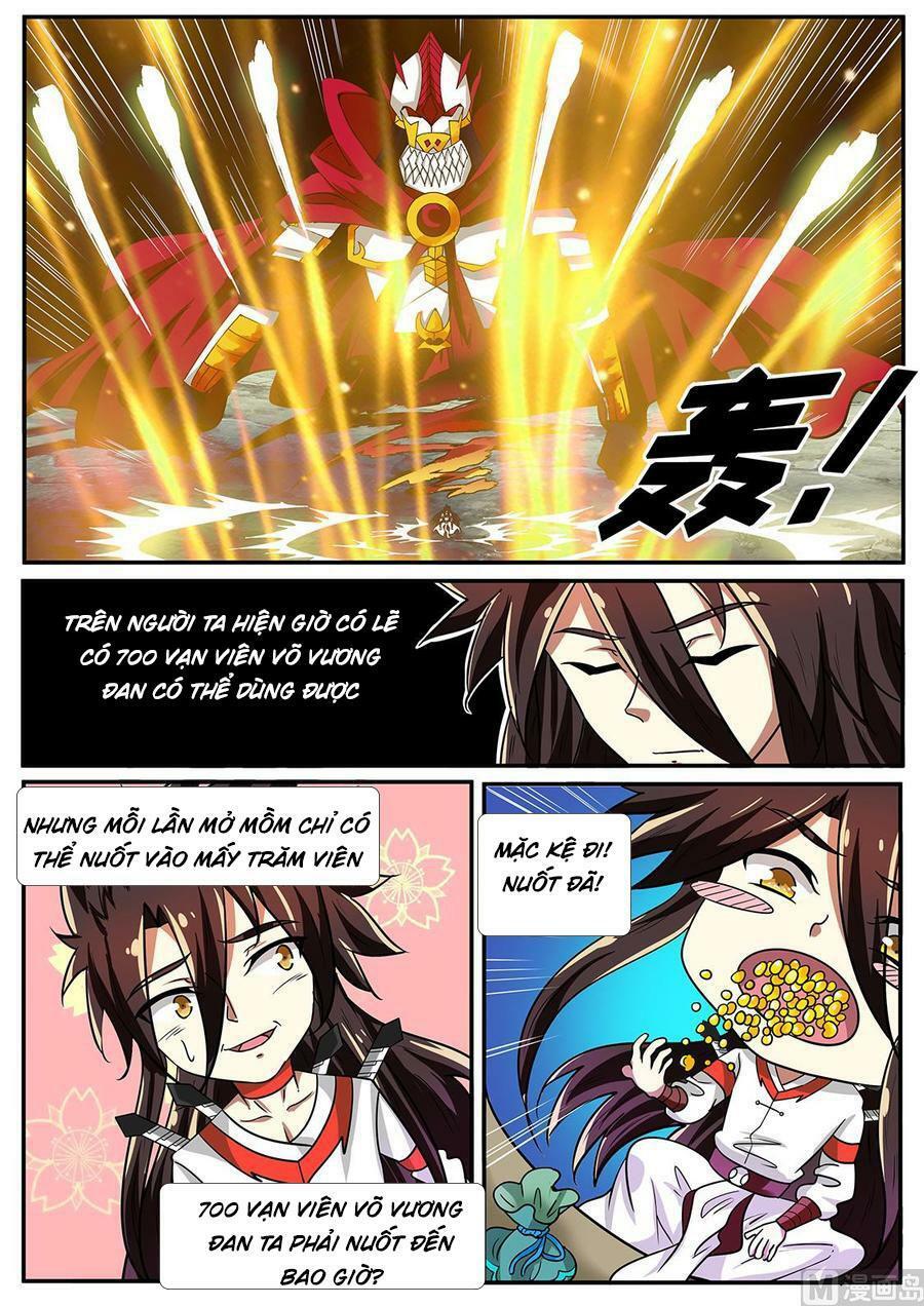 Tuyệt Thế Chiến Hồn: Chapter 268