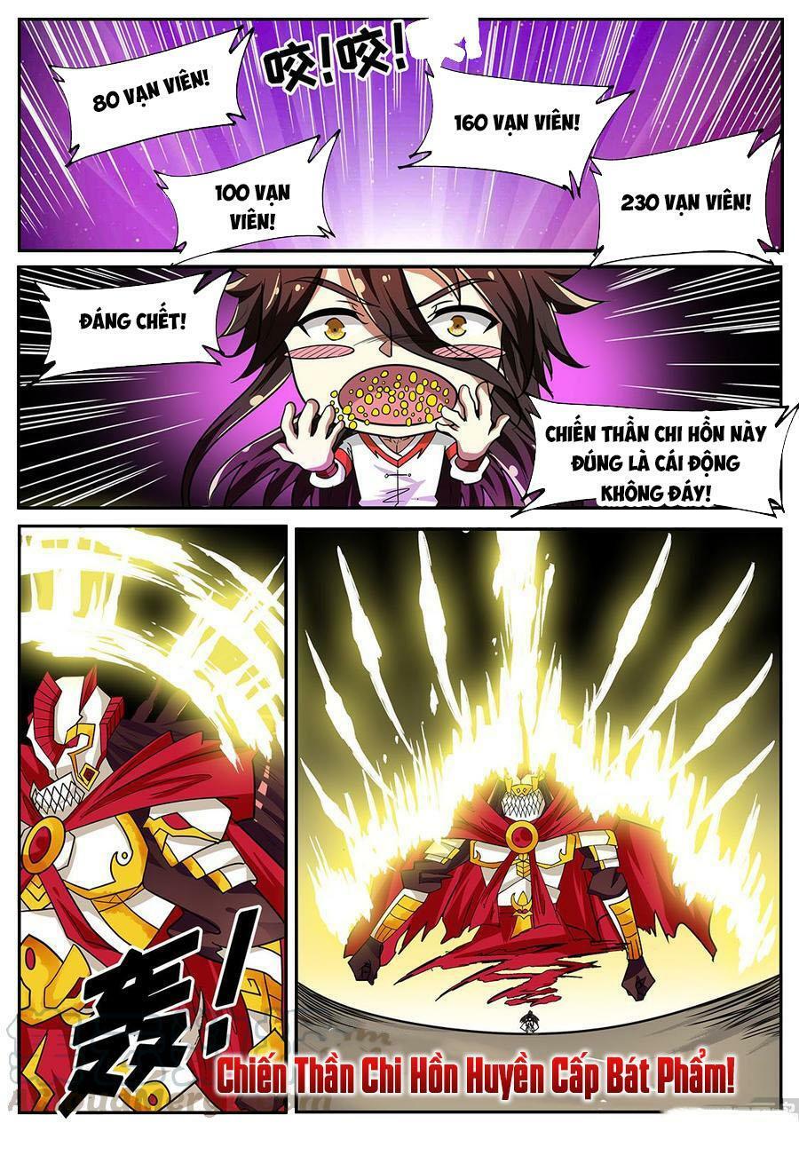 Tuyệt Thế Chiến Hồn: Chapter 268