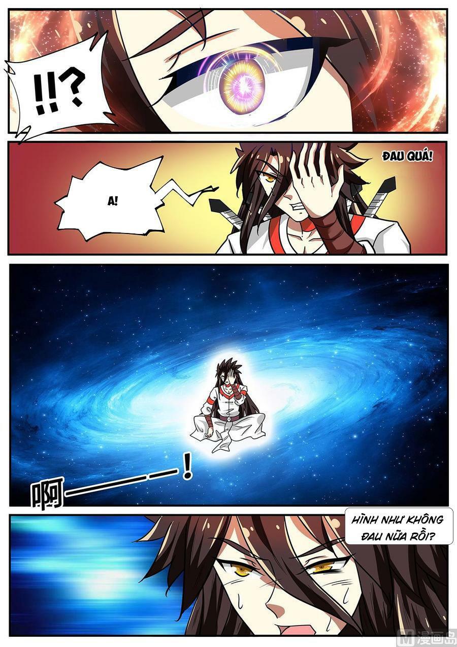 Tuyệt Thế Chiến Hồn: Chapter 268