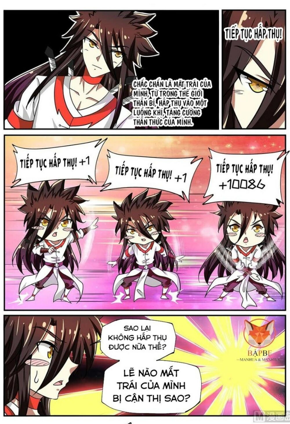 Tuyệt Thế Chiến Hồn: Chapter 269