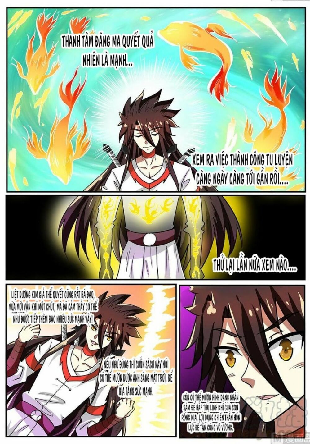 Tuyệt Thế Chiến Hồn: Chapter 269