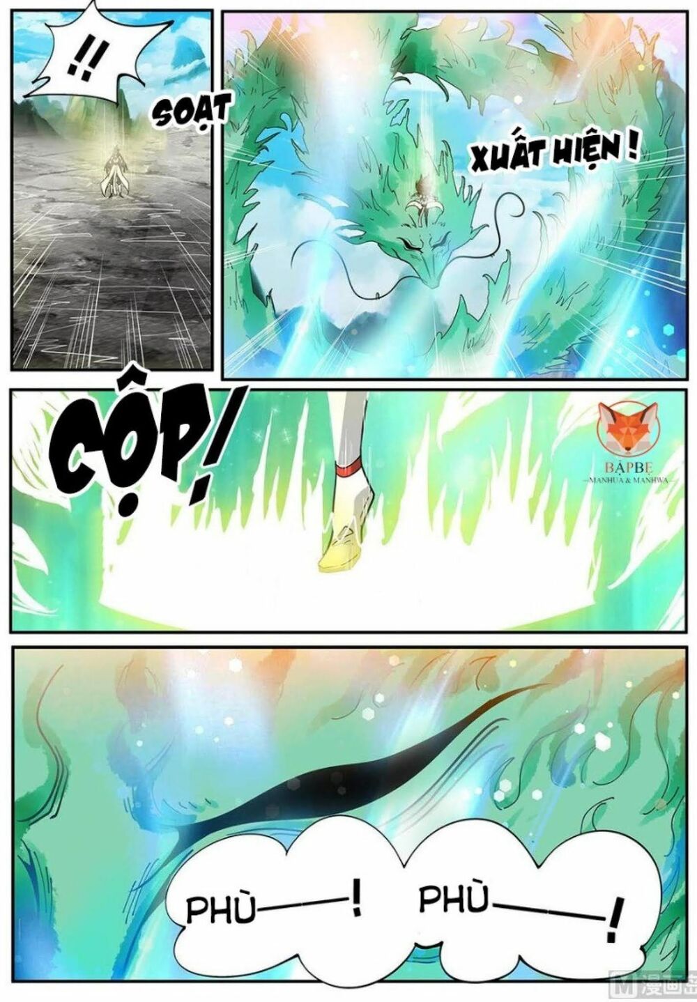 Tuyệt Thế Chiến Hồn: Chapter 269
