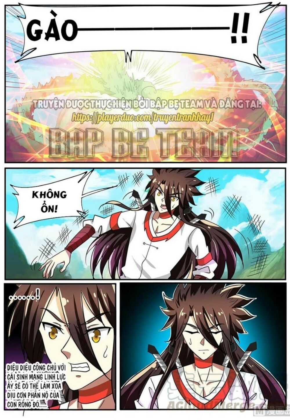 Tuyệt Thế Chiến Hồn: Chapter 269