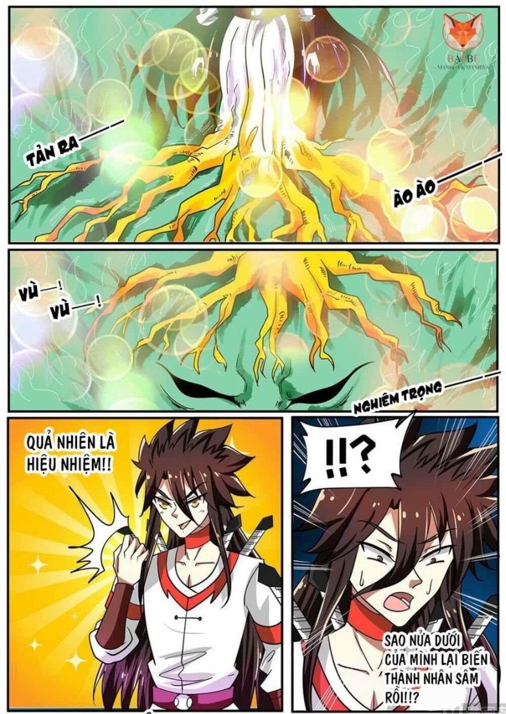 Tuyệt Thế Chiến Hồn: Chapter 269