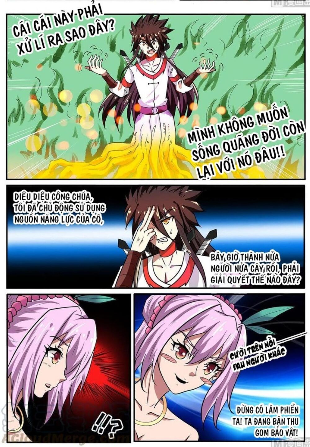 Tuyệt Thế Chiến Hồn: Chapter 269