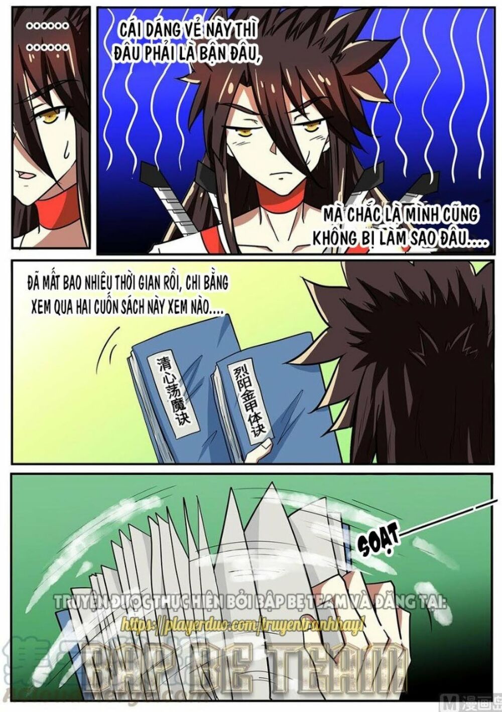Tuyệt Thế Chiến Hồn: Chapter 269