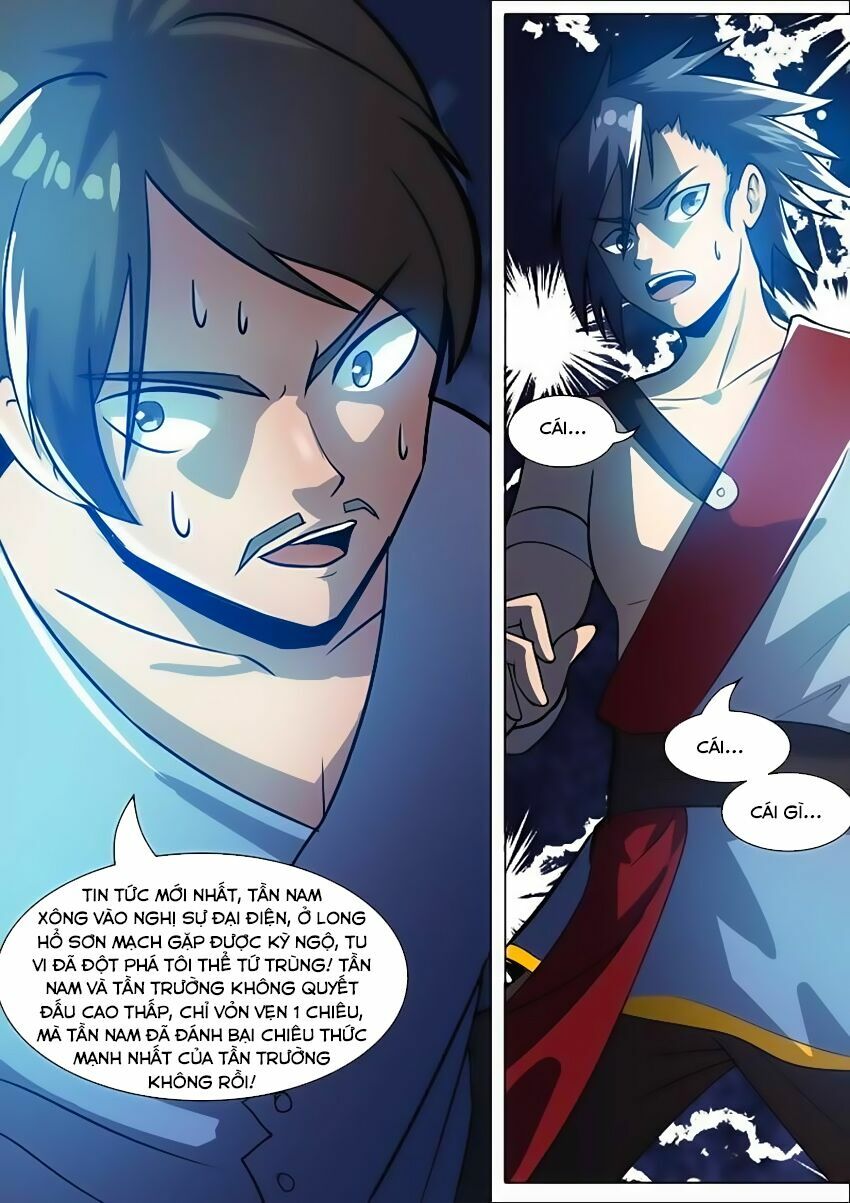 Tuyệt Thế Chiến Hồn: Chapter 27