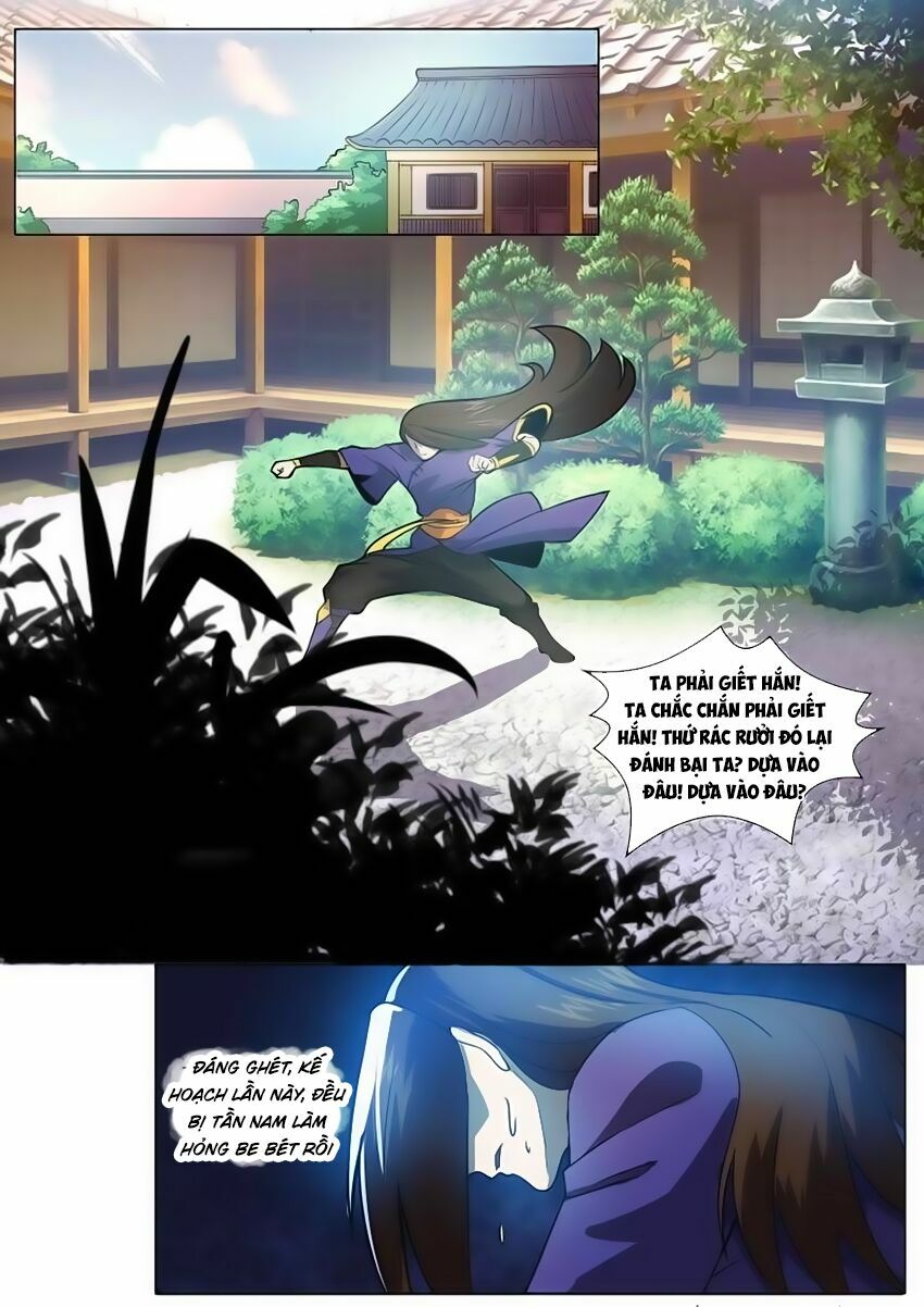 Tuyệt Thế Chiến Hồn: Chapter 27