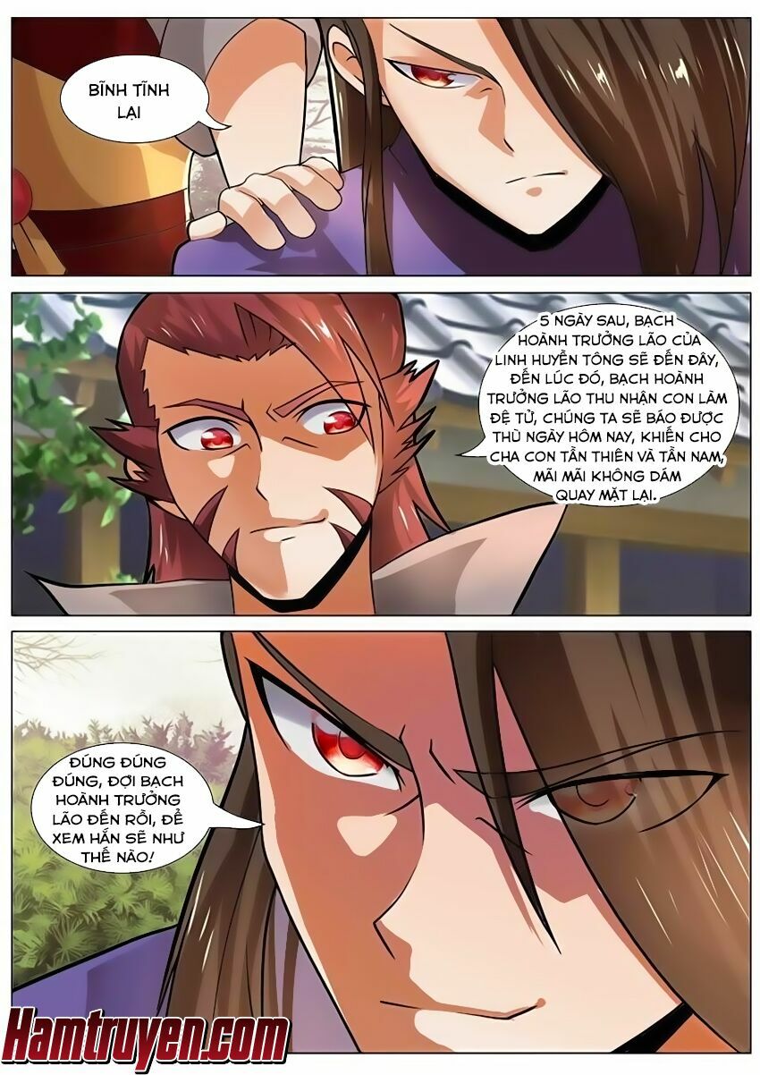Tuyệt Thế Chiến Hồn: Chapter 27
