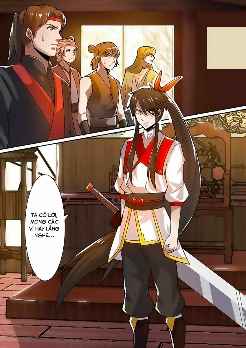 Tuyệt Thế Chiến Hồn: Chapter 27