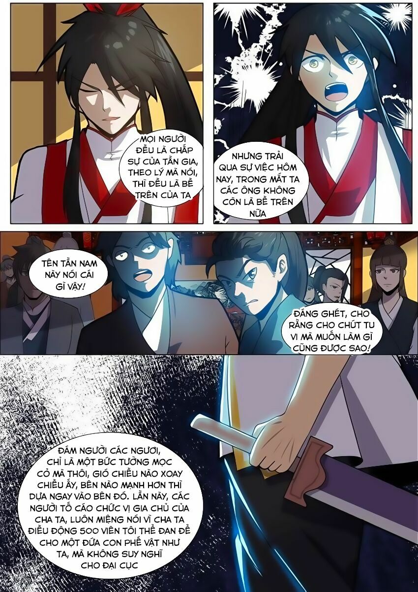 Tuyệt Thế Chiến Hồn: Chapter 27