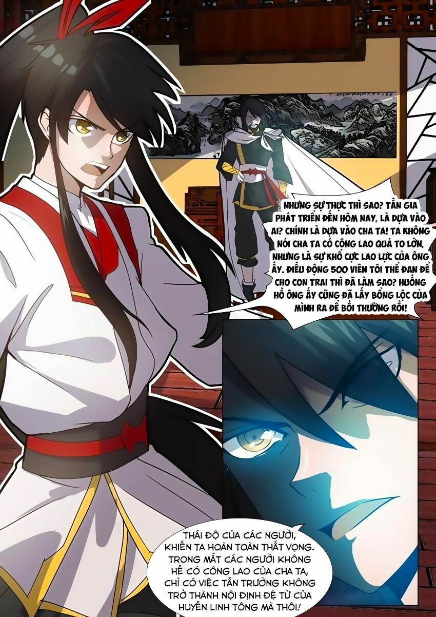 Tuyệt Thế Chiến Hồn: Chapter 27