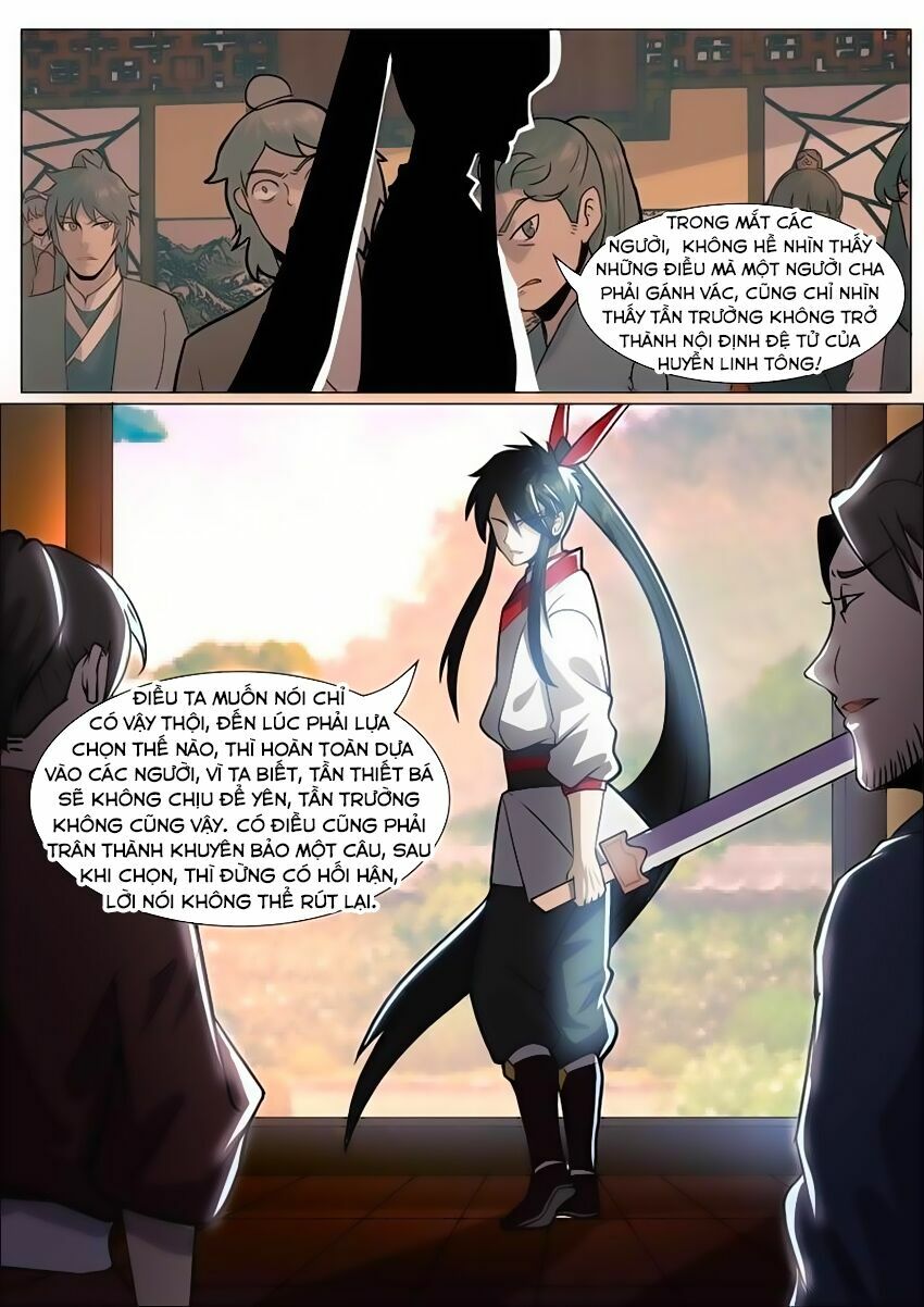 Tuyệt Thế Chiến Hồn: Chapter 27