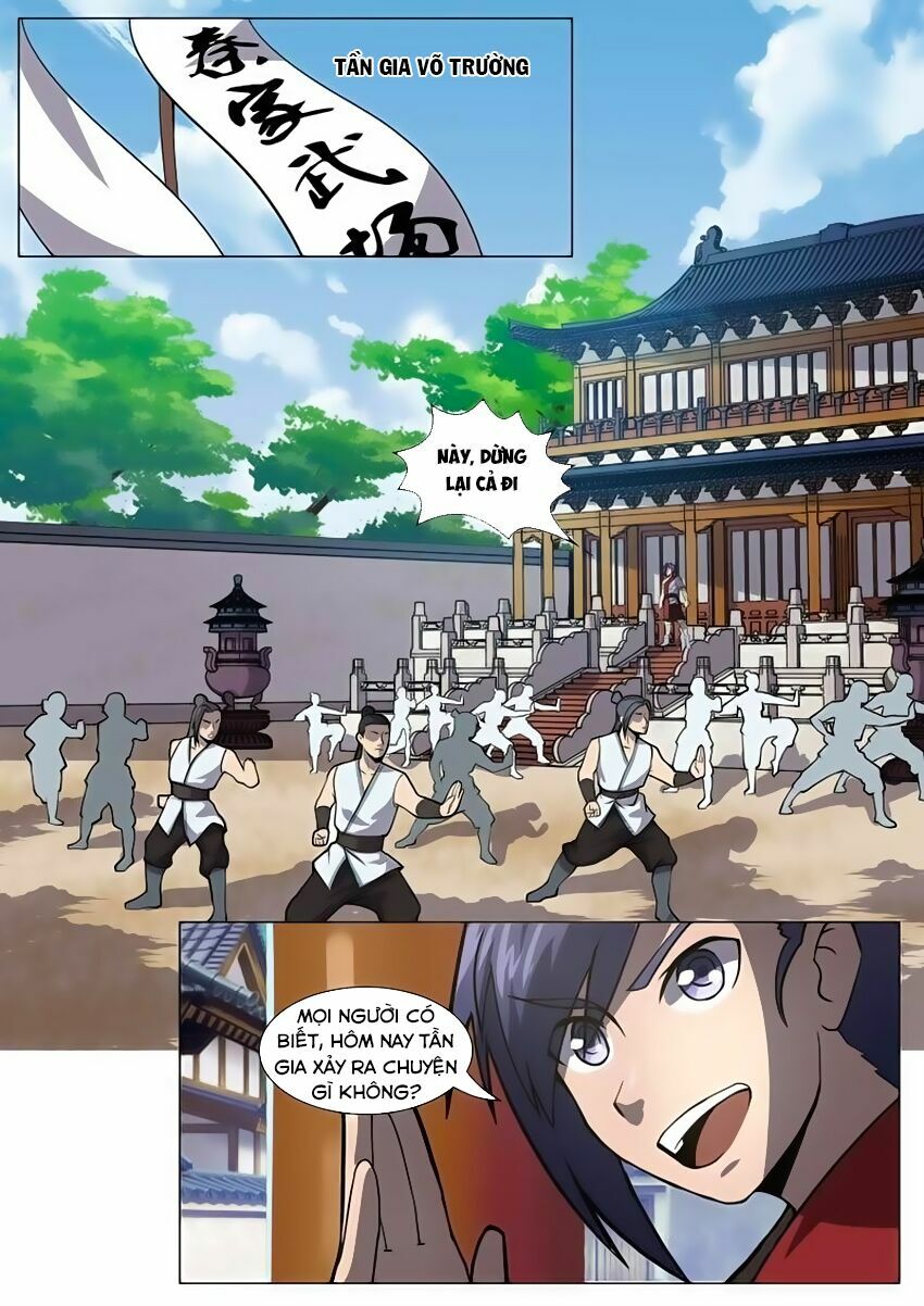 Tuyệt Thế Chiến Hồn: Chapter 27