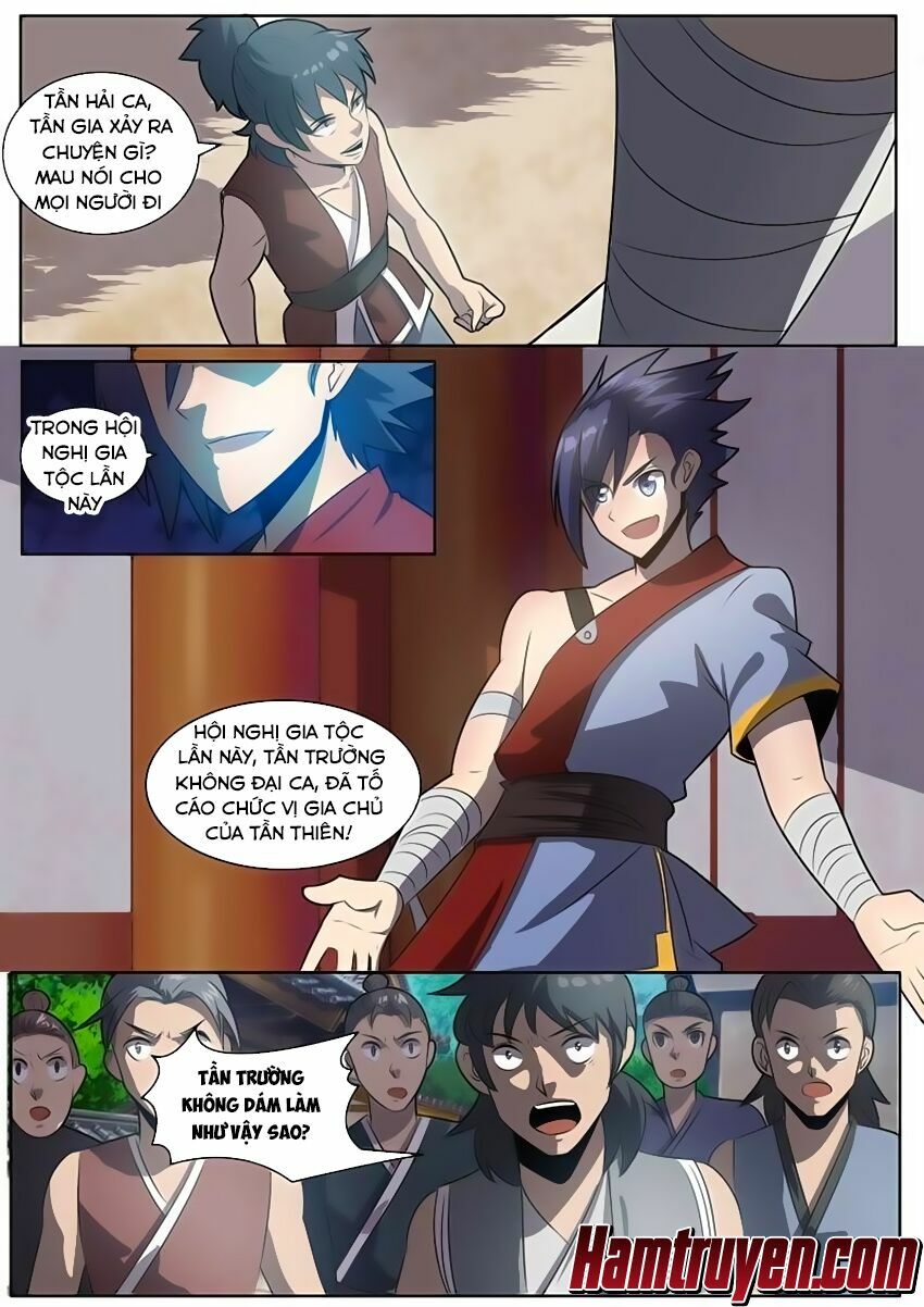 Tuyệt Thế Chiến Hồn: Chapter 27