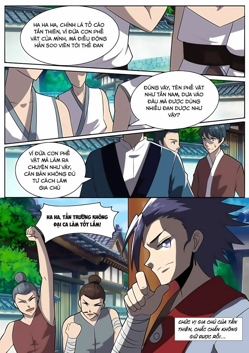 Tuyệt Thế Chiến Hồn: Chapter 27