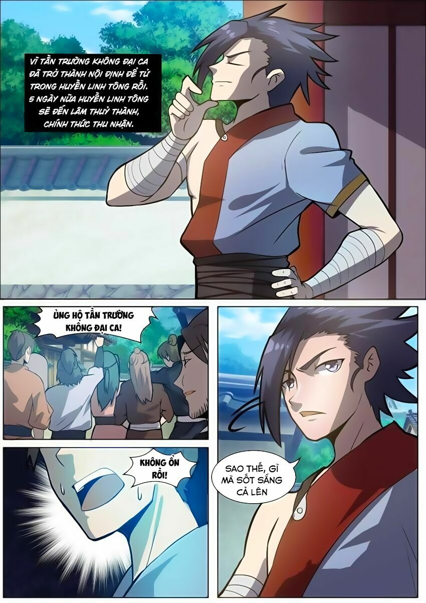 Tuyệt Thế Chiến Hồn: Chapter 27