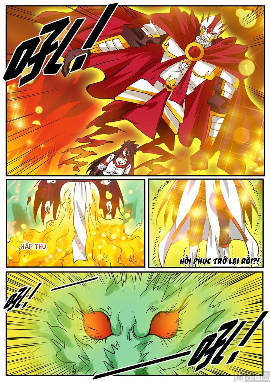 Tuyệt Thế Chiến Hồn: Chapter 270