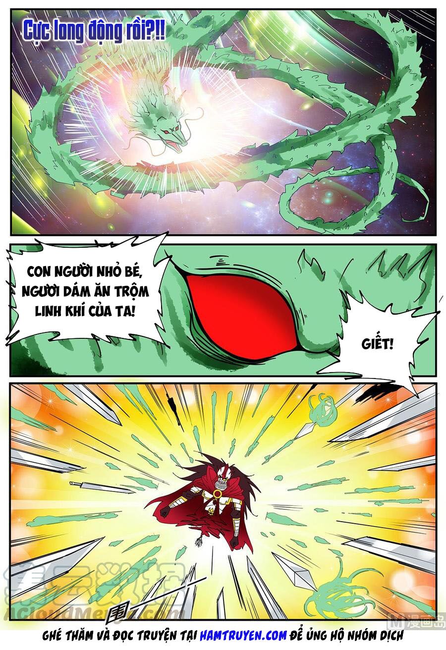 Tuyệt Thế Chiến Hồn: Chapter 270