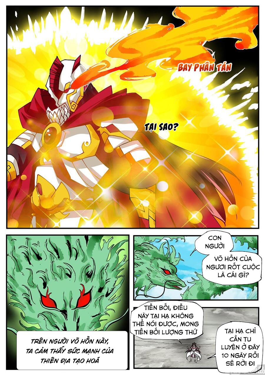 Tuyệt Thế Chiến Hồn: Chapter 270