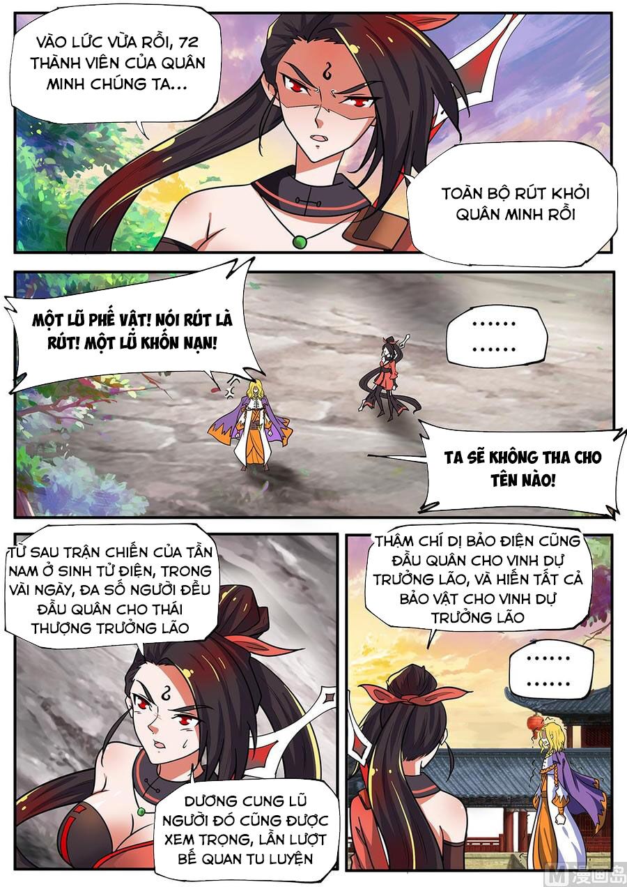 Tuyệt Thế Chiến Hồn: Chapter 270