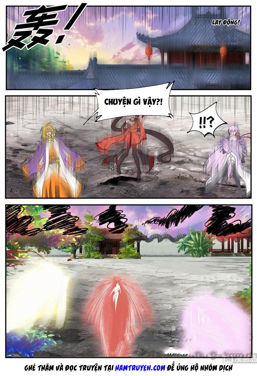 Tuyệt Thế Chiến Hồn: Chapter 270