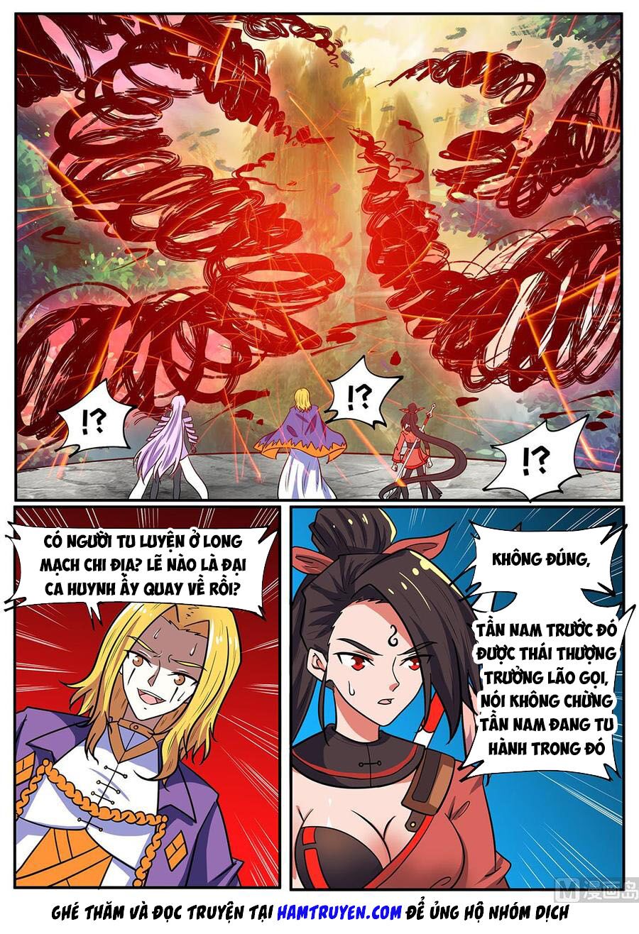 Tuyệt Thế Chiến Hồn: Chapter 270