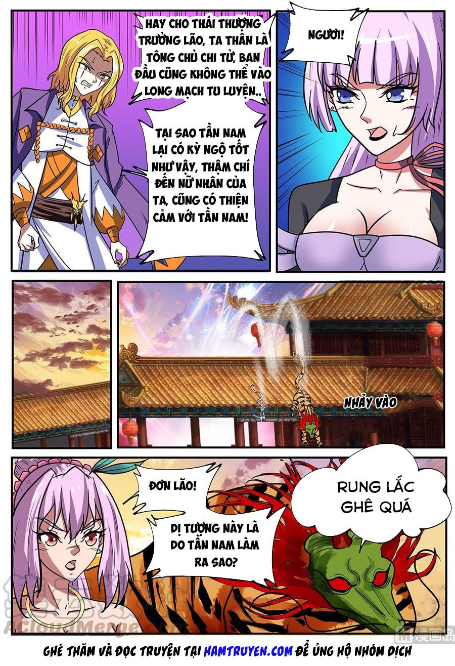 Tuyệt Thế Chiến Hồn: Chapter 270